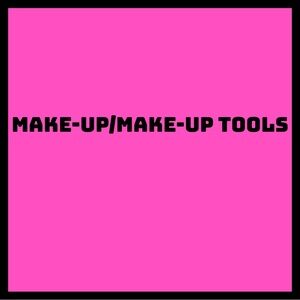 Make-Up/Make-Up Tools/